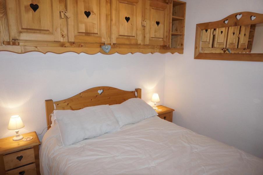 Rent in ski resort 2 room apartment sleeping corner 4 people (2) - Résidence le Ranfolly - Morzine - Bedroom