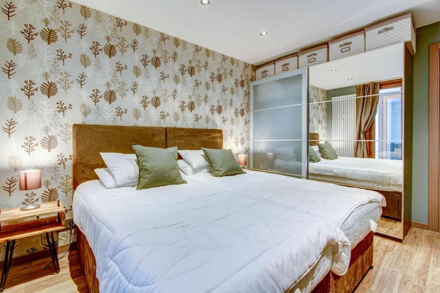 Rent in ski resort 3 room apartment 6 people (2) - Résidence le Sabaudia - Morzine - Apartment