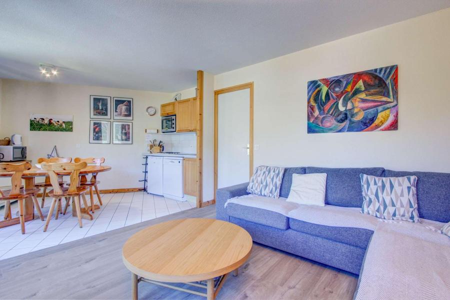 Rent in ski resort 2 room apartment 4 people (A14) - Résidence le Tacounet - Morzine - Apartment