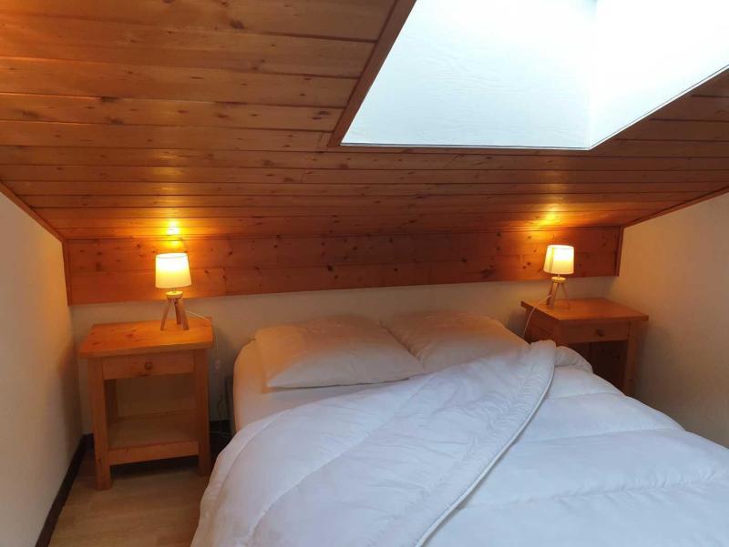 Rent in ski resort 3 room apartment 6 people (21) - Résidence le Vieux Moulin - Morzine - Bedroom
