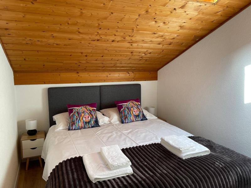 Rent in ski resort 4 room apartment 6 people (13) - Résidence le Vieux Moulin - Morzine - Bedroom