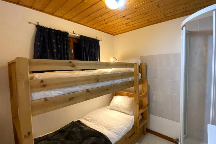 Skiverleih 4-Zimmer-Appartment für 6 Personen (13) - Résidence le Vieux Moulin - Morzine - Schlafzimmer