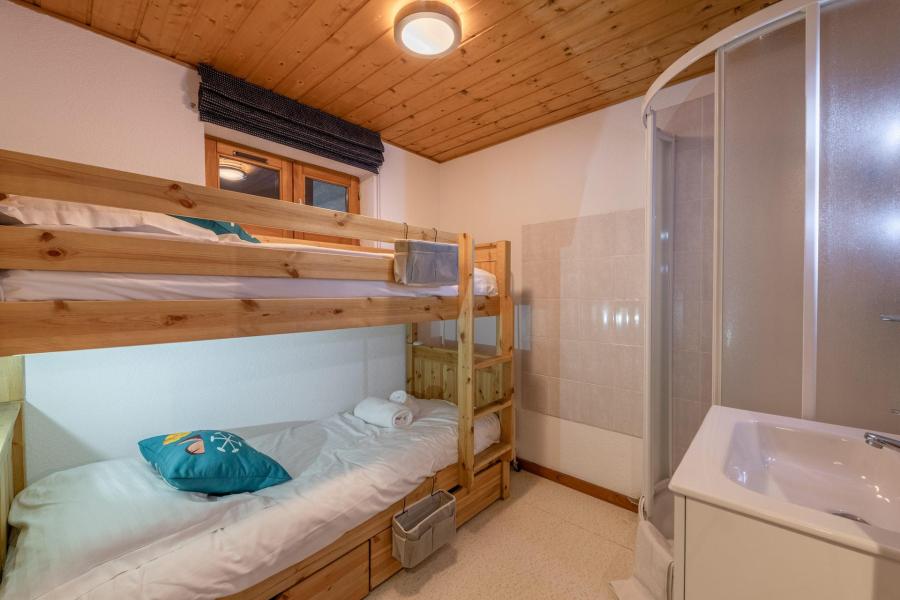 Skiverleih 4-Zimmer-Appartment für 6 Personen (13) - Résidence le Vieux Moulin - Morzine - Schlafzimmer