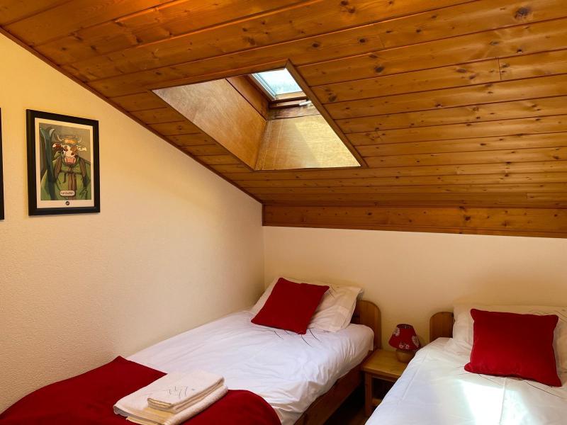 Alquiler al esquí Apartamento 4 piezas para 6 personas (13) - Résidence le Vieux Moulin - Morzine - Cocina