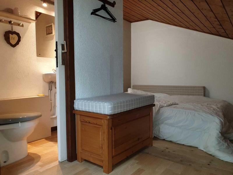 Ski verhuur Appartement 3 kamers 6 personen (21) - Résidence le Vieux Moulin - Morzine - Kamer