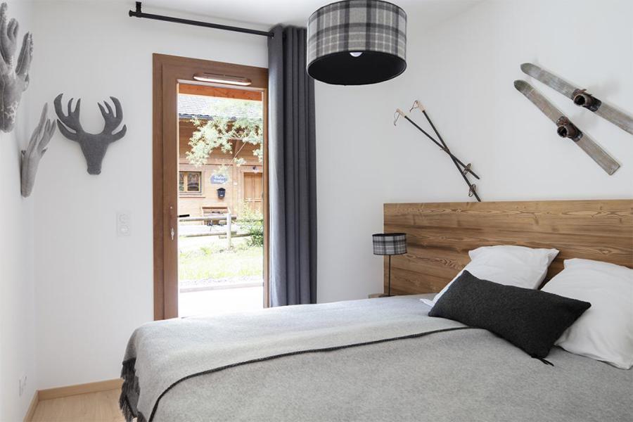 Location au ski Résidence les 3 Sophies - Morzine - Chambre