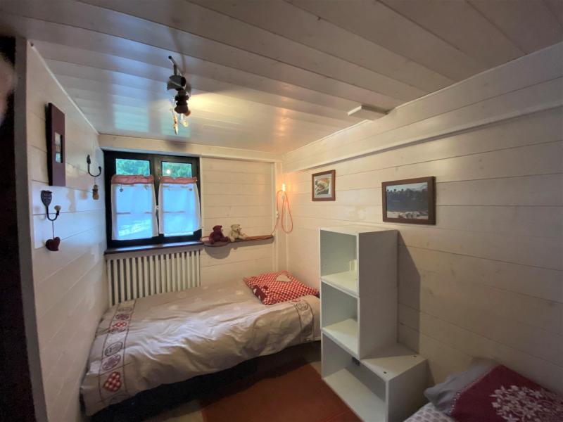 Rent in ski resort 2 room apartment 4 people (1) - Résidence Les Balluts - Morzine - Bedroom
