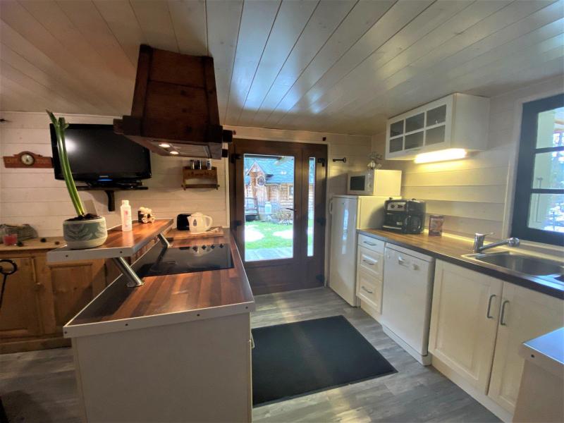 Location au ski Appartement 2 pièces 4 personnes (1) - Résidence Les Balluts - Morzine - Appartement