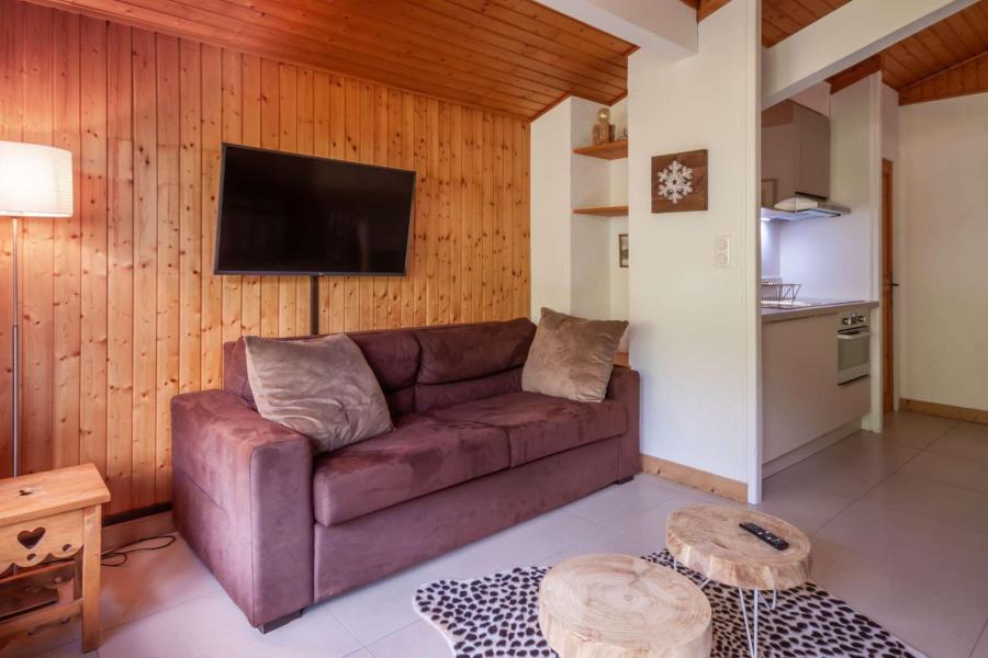 Rent in ski resort 3 room apartment 6 people (4) - Résidence les Bergers - Morzine