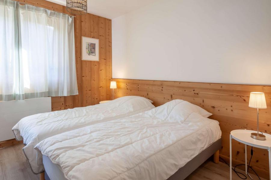 Alquiler al esquí Apartamento 3 piezas para 6 personas (1) - Résidence les Bergers - Morzine - Cabina