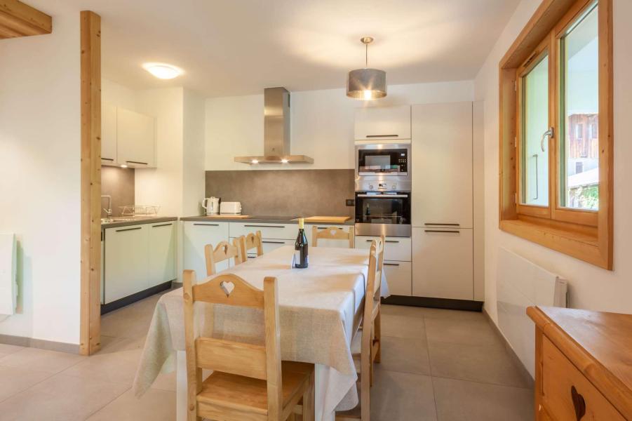 Alquiler al esquí Apartamento 3 piezas para 6 personas (1) - Résidence les Bergers - Morzine - Estancia