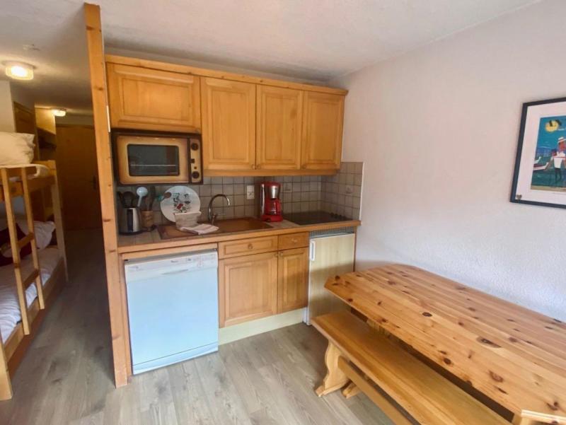 Skiverleih 2-Zimmer-Appartment für 4 Personen (B6) - Residence Les Castors - Morzine