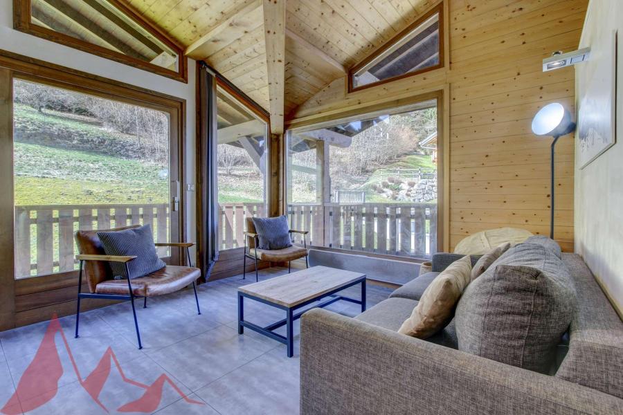 Alquiler al esquí Apartamento 3 piezas para 6 personas (A4) - Résidence les Césaries - Morzine