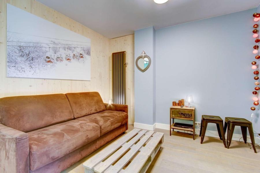 Ski verhuur Appartement 3 kamers 6 personen (A5) - Résidence les Césaries - Morzine - Appartementen
