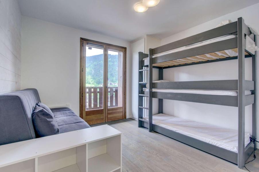 Ski verhuur Appartement 3 kamers 6 personen (A5) - Résidence les Césaries - Morzine - Appartementen