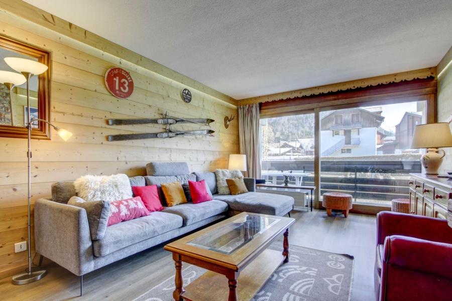 Аренда на лыжном курорте Апартаменты 3 комнат 6 чел. (A4) - Résidence les Chevruls - Morzine - апартаменты