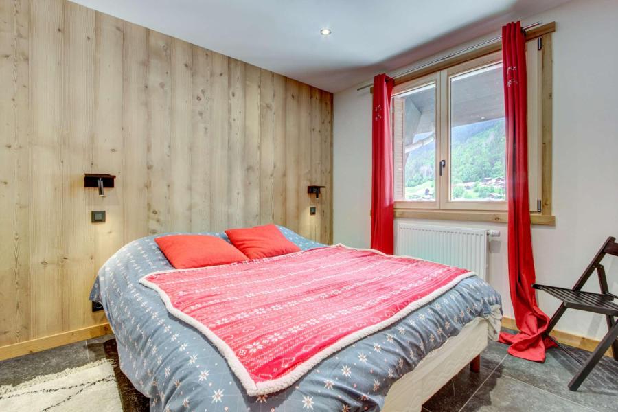 Wynajem na narty Apartament 3 pokojowy 6 osób (A14) - Résidence les Chevruls - Morzine - Pokój