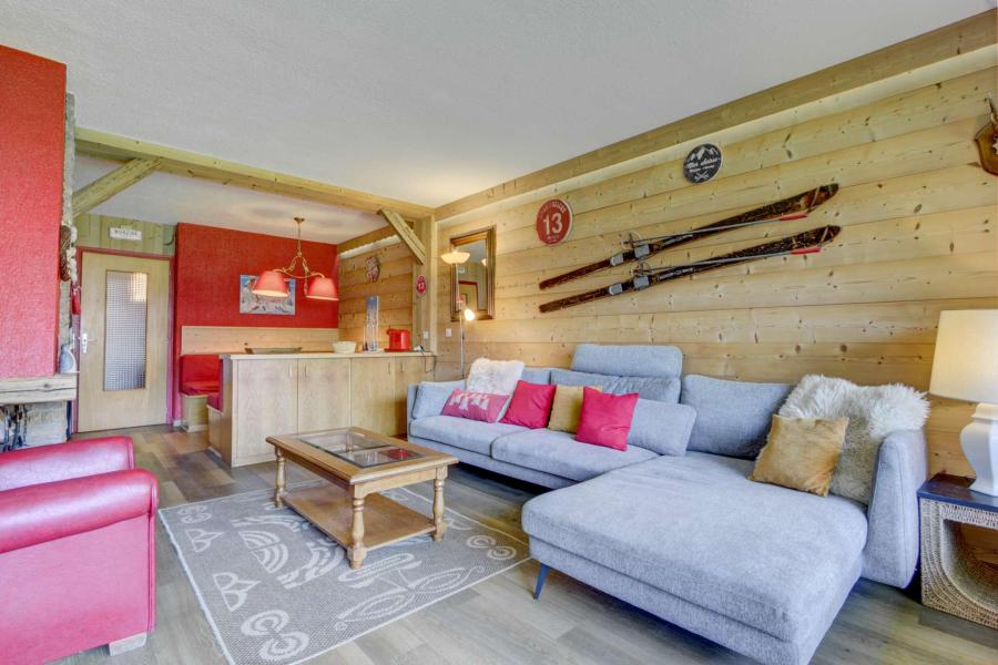 Alquiler al esquí Apartamento 3 piezas para 6 personas (A4) - Résidence les Chevruls - Morzine - Apartamento