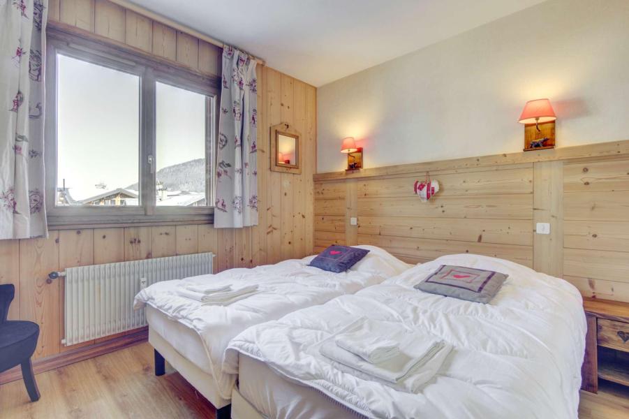 Alquiler al esquí Apartamento 3 piezas para 6 personas (A6) - Résidence les Chevruls - Morzine - Habitación