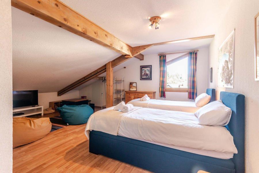 Аренда на лыжном курорте Апартаменты дуплекс 5 комнат 10 чел. (5) - Résidence les Cordettes - Morzine - Комната