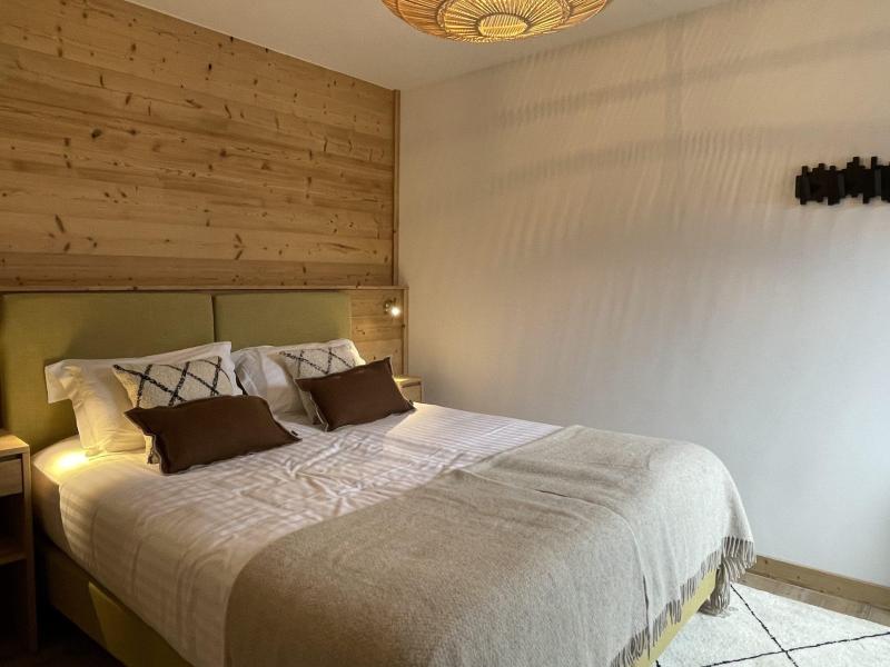 Skiverleih 5 Zimmer Maisonettewohnung für 10 Personen (5) - Résidence les Cordettes - Morzine - Schlafzimmer