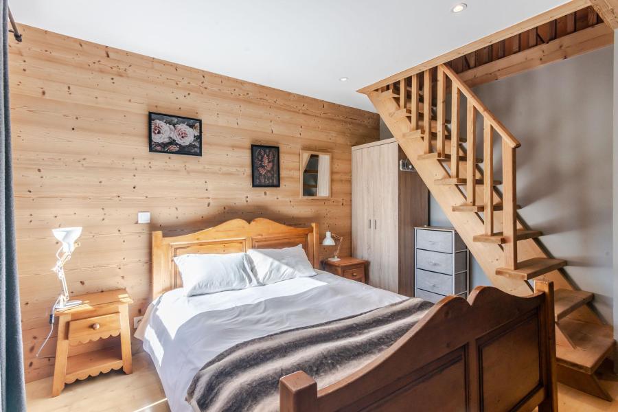 Ski verhuur Appartement duplex 5 kamers 10 personen (4) - Résidence les Cordettes - Morzine - Kamer