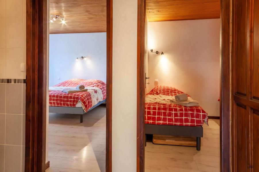 Ski verhuur Appartement 3 kamers 6 personen (2B) - Résidence les Egralets - Morzine - Appartementen