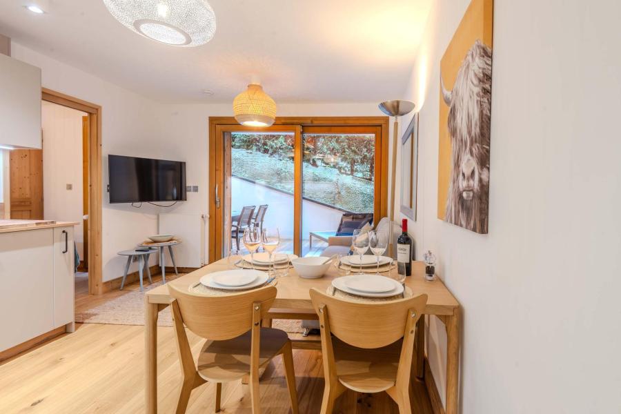 Alquiler al esquí Apartamento 2 piezas para 4 personas (5) - Résidence les Frênes - Morzine - Estancia