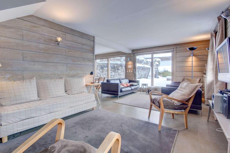 Rent in ski resort 5 room duplex apartment 10 people - Résidence les Gravillons - Morzine - Apartment