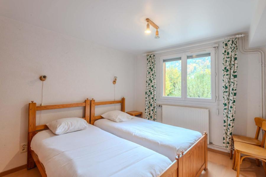 Rent in ski resort 4 room apartment 6 people - Résidence les Irantelles - Morzine - Bedroom