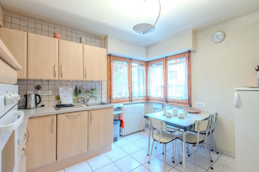 Skiverleih 4-Zimmer-Appartment für 6 Personen - Résidence les Irantelles - Morzine - Küche