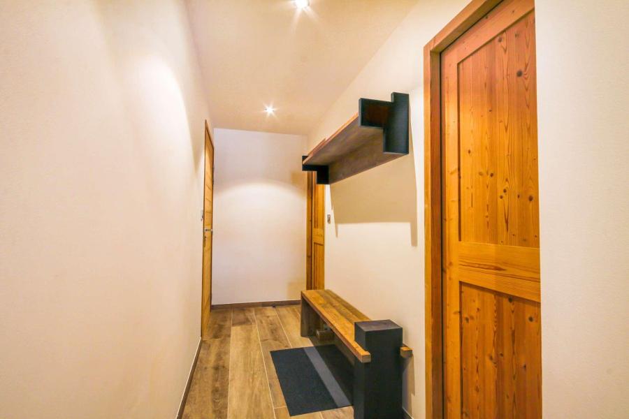 Skiverleih 4-Zimmer-Appartment für 6 Personen (101) - Résidence les Portes du Pleney - Morzine - Flur