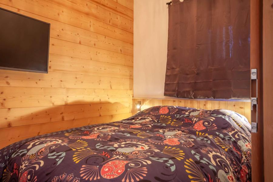 Alquiler al esquí Apartamento 2 piezas 2-4 personas (001) - Résidence les Portes du Pleney - Morzine - Habitación