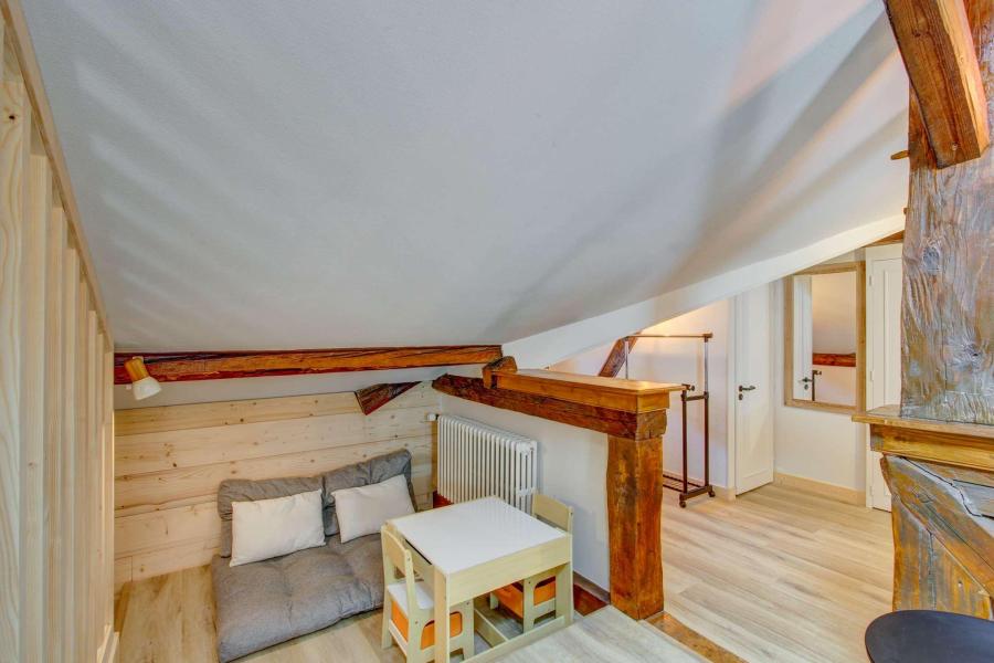 Alquiler al esquí Apartamento 2 piezas para 6 personas - Résidence les Prodains - Morzine - Apartamento