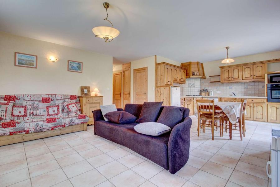 Rent in ski resort 3 room apartment 6 people (1) - Résidence les Sermes - Morzine - Apartment