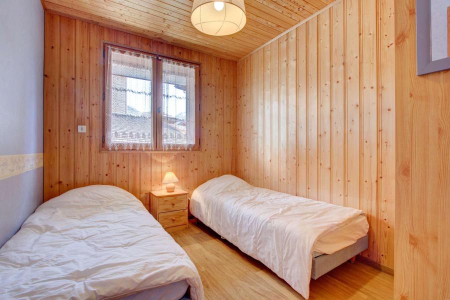 Rent in ski resort 3 room apartment 6 people (1) - Résidence les Sermes - Morzine - Apartment