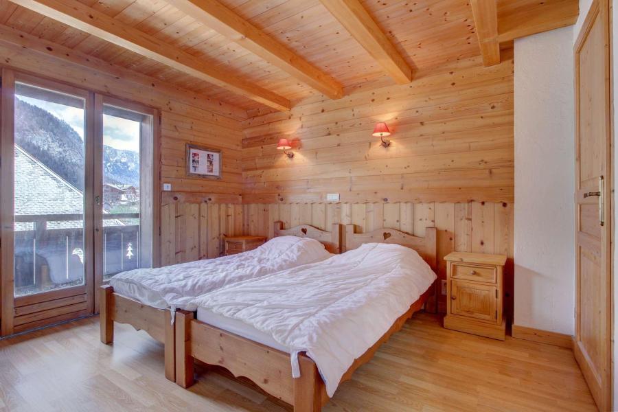 Аренда на лыжном курорте Апартаменты триплекс 7 комнат кабин 12 чел. (M504) - Résidence les Sermes - Morzine - апартаменты