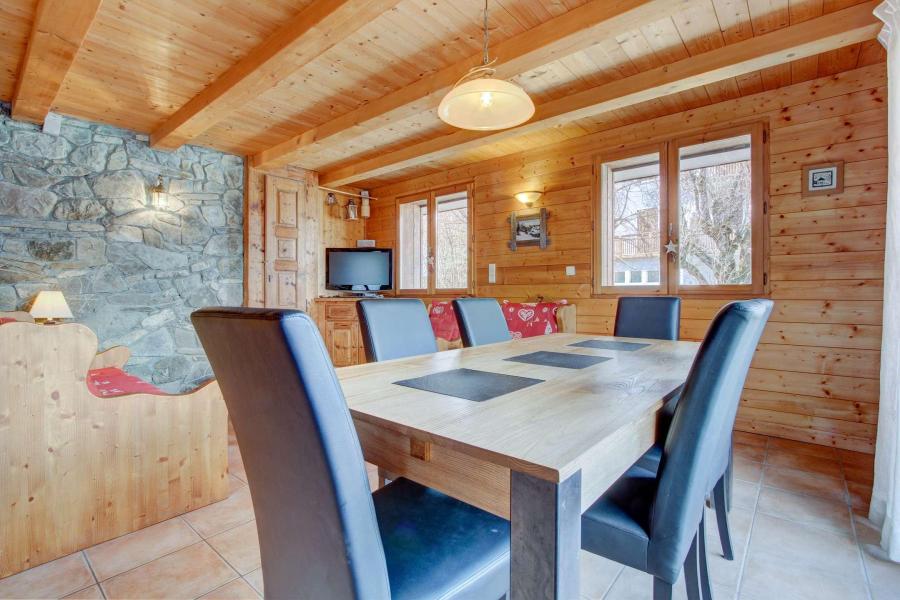 Alquiler al esquí Apartamento 4 piezas cabina para 6 personas (M304) - Résidence les Sermes - Morzine - Apartamento