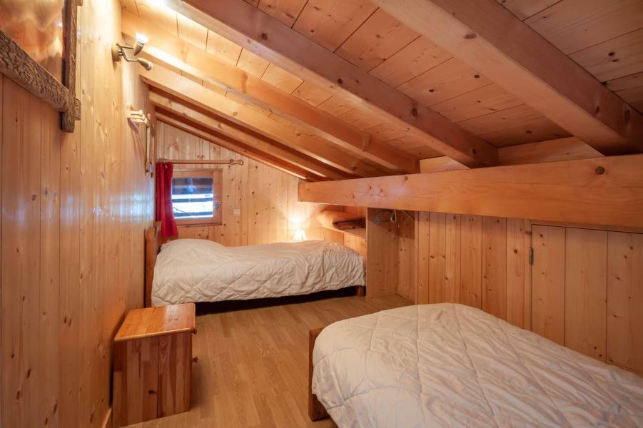 Ski verhuur Appartement triplex 7 kamers cabine 12 personen (M504) - Résidence les Sermes - Morzine - Appartementen