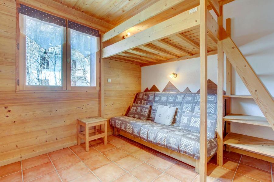 Rent in ski resort Studio 4 people (M115) - Résidence les Sermes - Morzine - Apartment