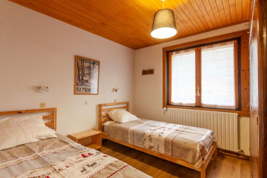 Skiverleih 4-Zimmer-Appartment für 6 Personen - Résidence les Triolets - Morzine - Schlafzimmer