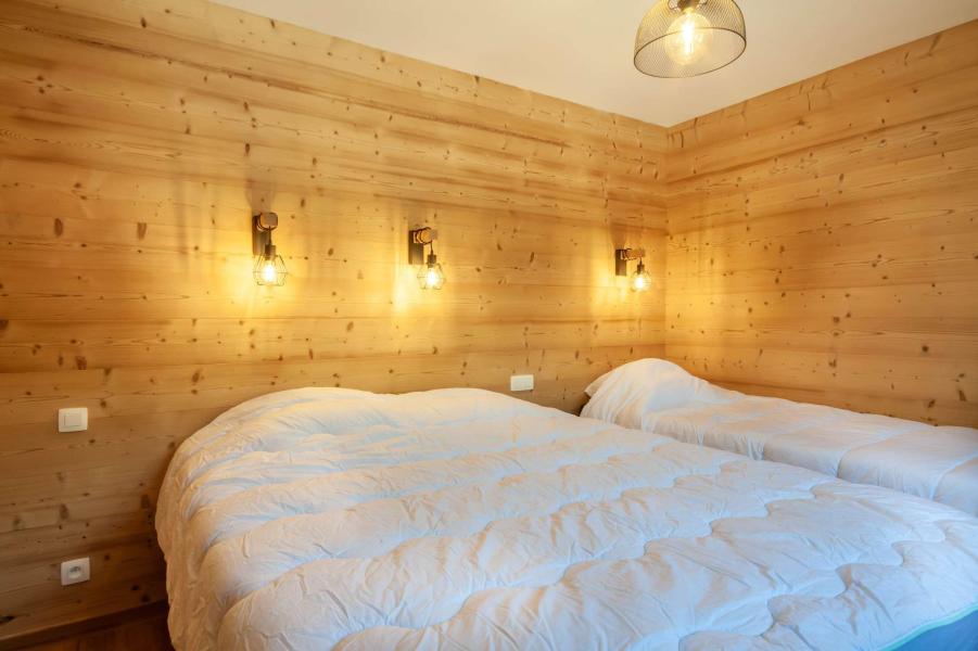 Аренда на лыжном курорте Апартаменты 2 комнат 4 чел. (B6) - Résidence les Voroches - Morzine