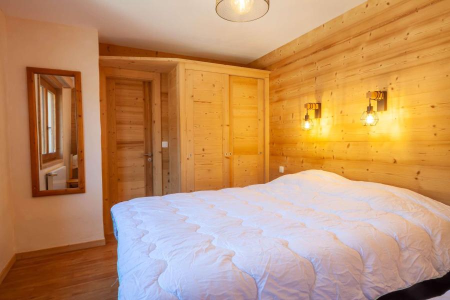 Ski verhuur Appartement 2 kamers 4 personen (B6) - Résidence les Voroches - Morzine