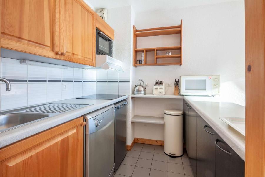 Rent in ski resort 3 room apartment 6 people (A5) - Résidence Picaron - Morzine - Apartment