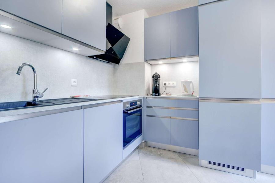 Rent in ski resort 3 room apartment 6 people (A8) - Résidence Picaron - Morzine - Apartment