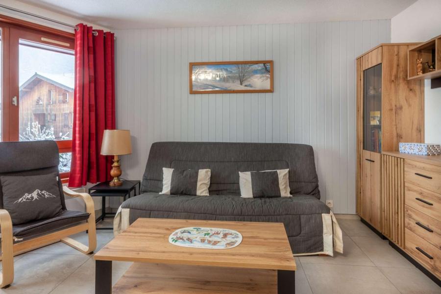 Ski verhuur Appartement 3 kamers 6 personen (A8) - Résidence Picaron - Morzine