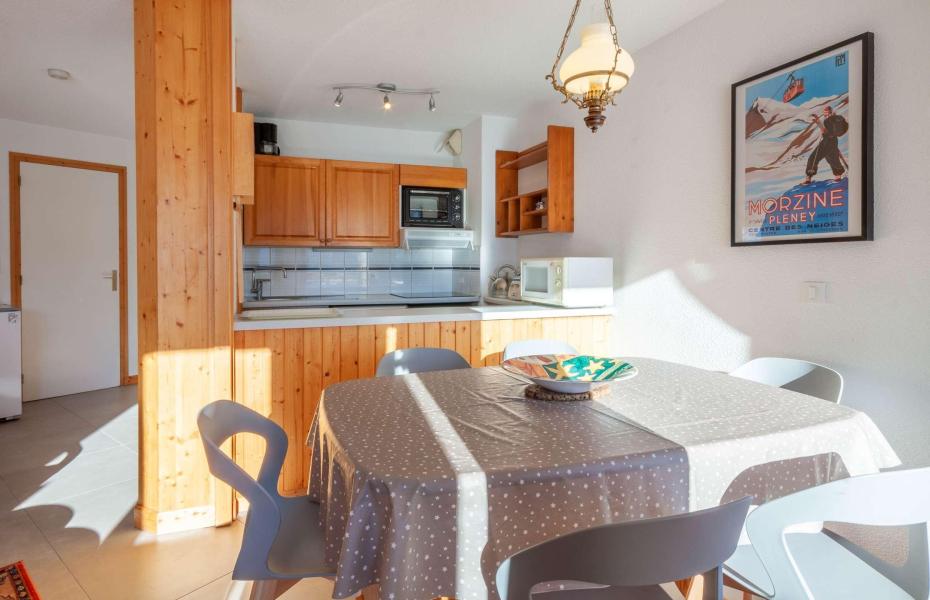 Alquiler al esquí Apartamento 3 piezas para 6 personas (A5) - Résidence Picaron - Morzine - Apartamento