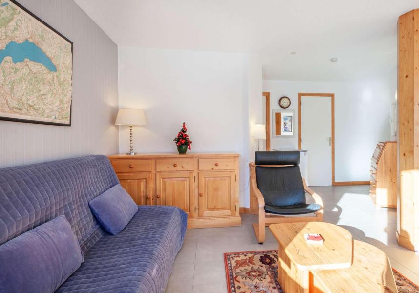 Ski verhuur Appartement 3 kamers 6 personen (A5) - Résidence Picaron - Morzine - Appartementen