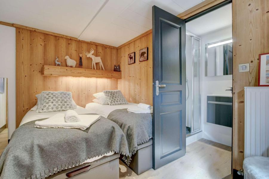 Ski verhuur Appartement 5 kamers 10 personen - Résidence Place Eglise - Morzine
