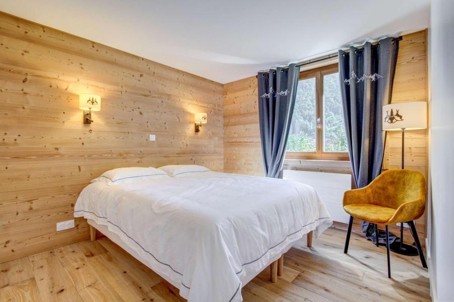 Rent in ski resort 3 room apartment 6 people (B2) - Résidence Ressachaux - Morzine - Apartment